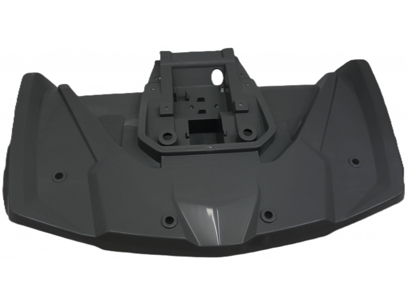 Rear housing grey Discover 200