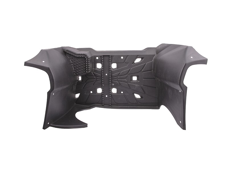 Left Footrest cover for ATV Mikilon