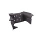 Left Footrest cover for ATV Mikilon