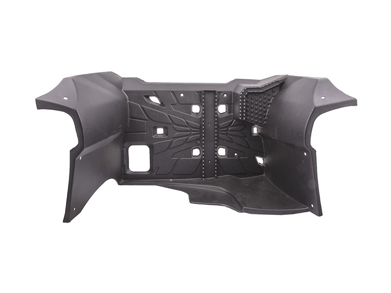 Right footrest cover for ATV Mikilon