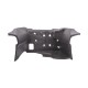 Right footrest cover for ATV Mikilon