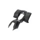 Rear cover for ATV Mikilon , black Rear cover for ATV Mikilon , black