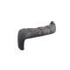 Rear left cover for ATV Mikilon