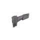 Left bumper cover for ATV Mikilon