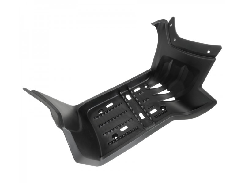 Left footrest cover Pentora