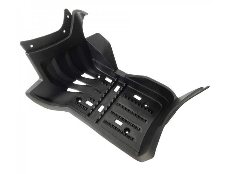 right footrest cover Pentora