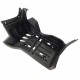 right footrest cover Pentora