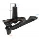 Left reflector bracket cover Pentora