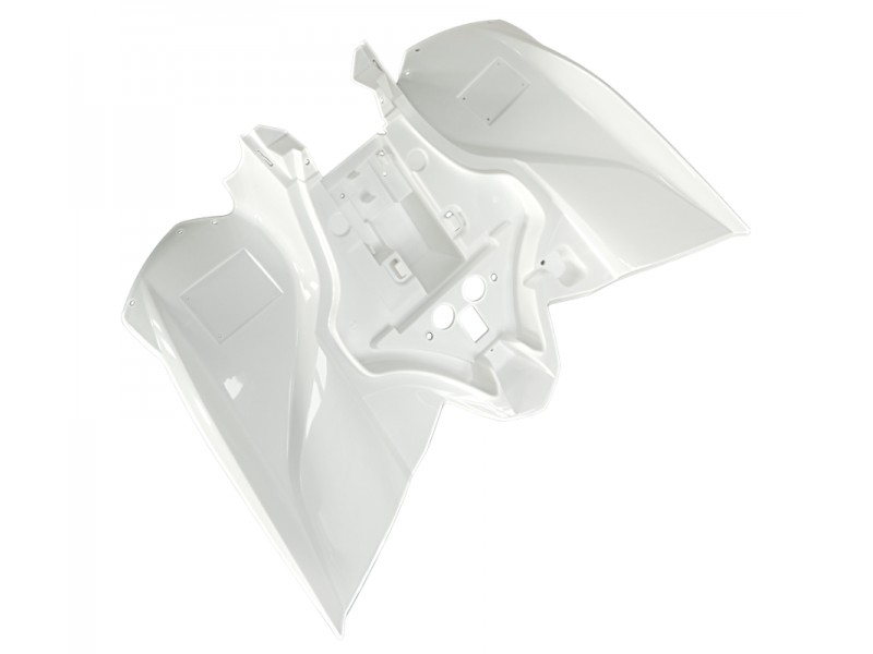 Rear cover Pentora