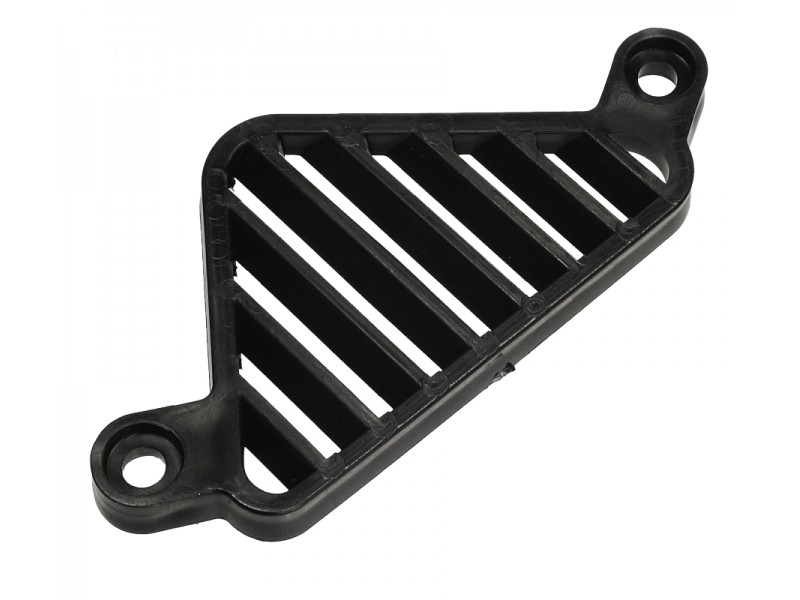 left air inlet cover DB250 MZK