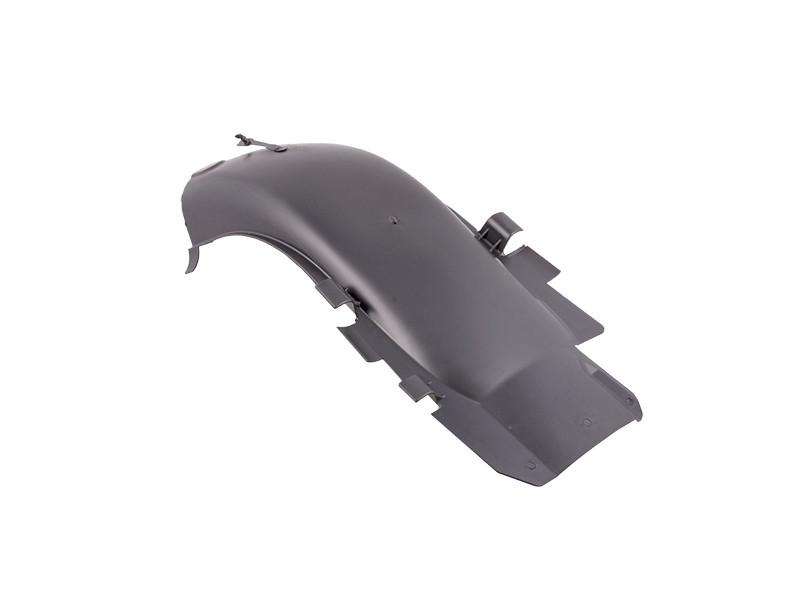 Muffler Black Classic 125 (Euro 5)