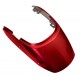 Rear cover, red for motorcycle Classic 125 Rear cover, red for motorcycle Classic 125