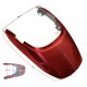 Rear cover, red for motorcycle Classic 125 Rear cover, red for motorcycle Classic 125