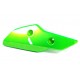 right shock absorber cover, green for Hyper 125 motorcycle