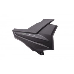 Right side cover for Travel 125 motorcycle, green