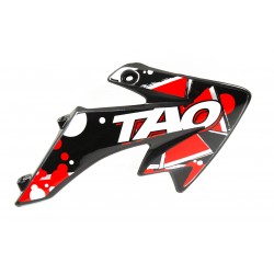 Right side cover, red for MiniCross DB10 and DB14