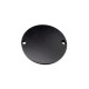 Radiator side cover for 130cc moped