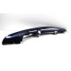 Rear left side cover, blue for Sprint 2 moped