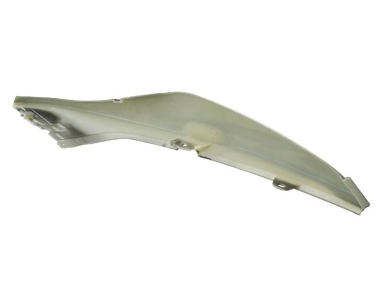 Rear right side cover, graphite for Sprint 2 moped