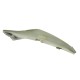 Rear right side cover, graphite for Sprint 2 moped