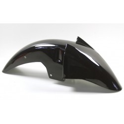 Cover - front fender , black for Street moped