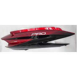 Rear right red Blaze 50