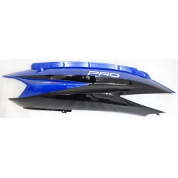Rear right blue cover Blaze 50
