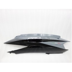 Rear cover left gray Blaze 50