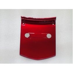 Rear cover connector red Blaze 50