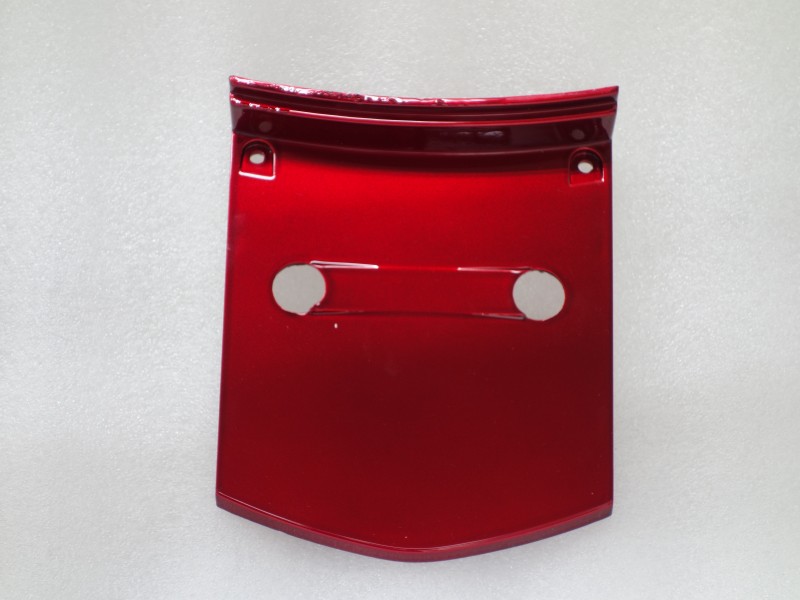 Rear cover connector red Blaze 50