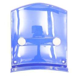 Rear cover connector blue Blaze 50