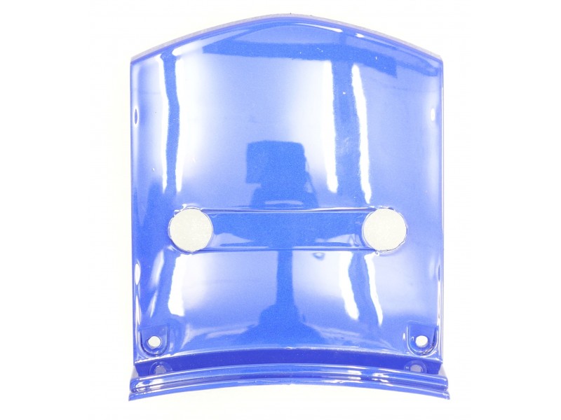 Rear cover connector blue Blaze 50