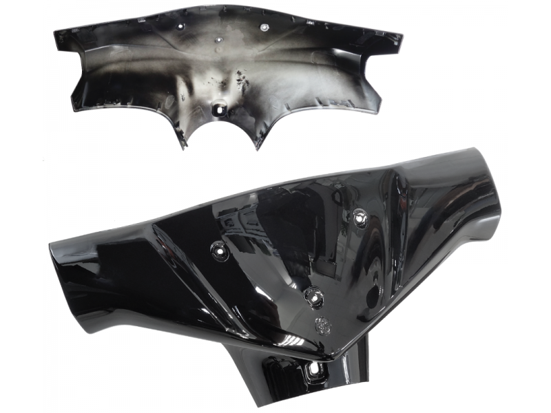 Handlebar cover front Flash 50