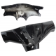 Handlebar cover front Flash 50