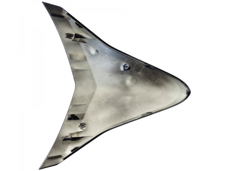 Headlamp cover upper part Flash 50