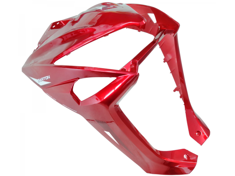 Headlamp cover red Flash 50