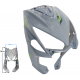 Headlamp cover gray Flash 50