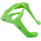Headlamp cover green Flash 50