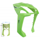 Headlamp cover green Flash 50