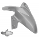 Front fender cover gray Flash 50 Front fender cover gray Flash 50