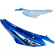 Left rear cover blue Flash 50