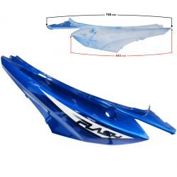 Left rear cover blue Flash 50