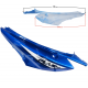 Left rear cover blue Flash 50