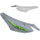 Left rear cover grey Flash 50