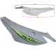 Left rear cover grey Flash 50