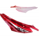 Left rear cover red Flash 50