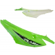Left rear cover green Flash 50