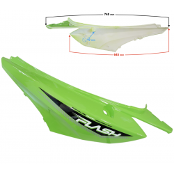 Left rear cover green Flash 50