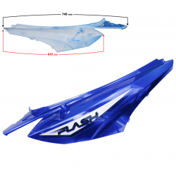 Right rear cover blue Flash 50