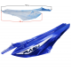 Right rear cover blue Flash 50